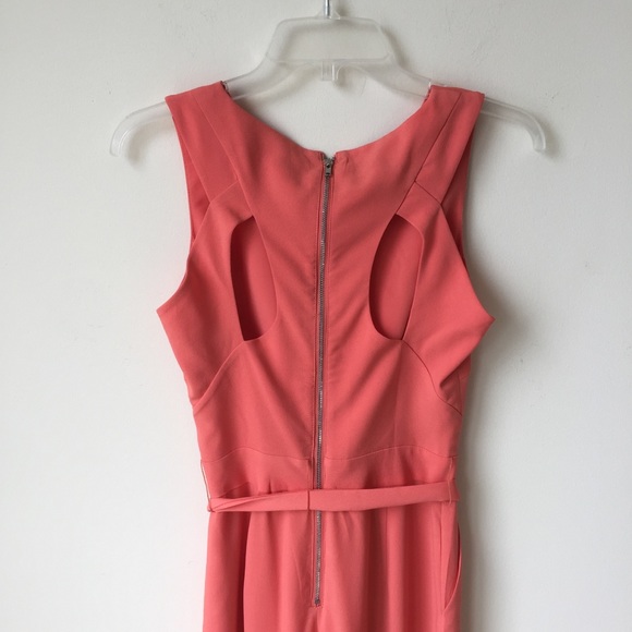 Bebe Sleeveless Jumpsuit - Picture 6 of 9